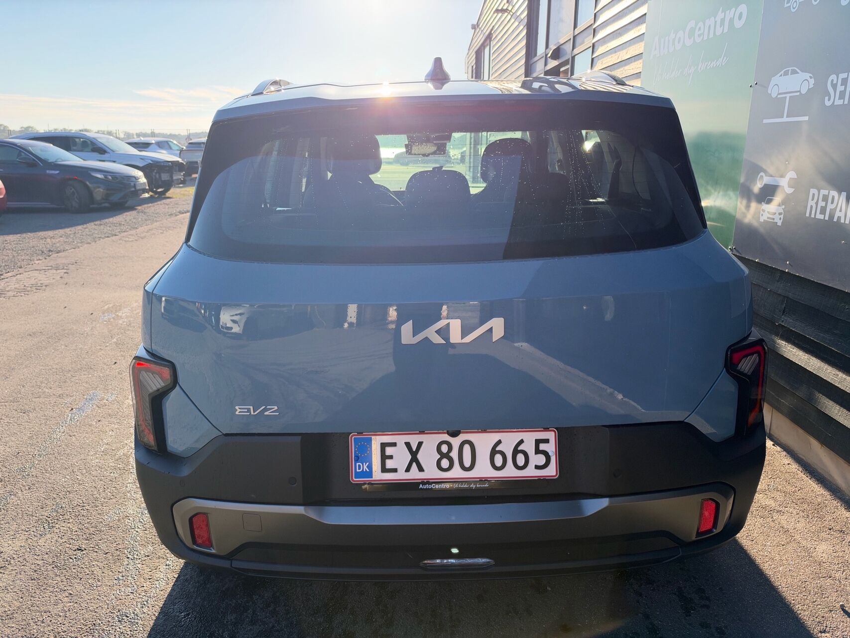 Billede af Kia EV2 Long Range Prestige 135HK 5d Aut.