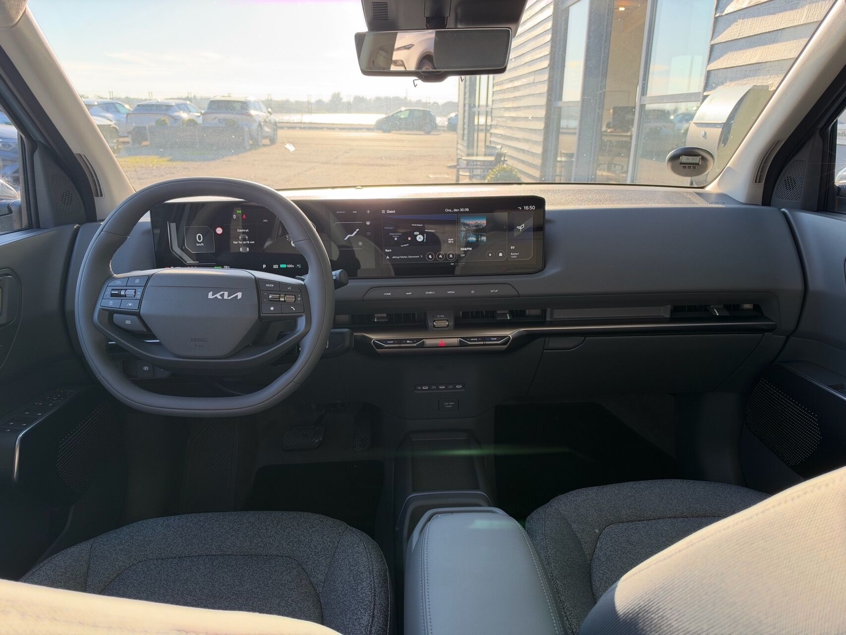 Billede af Kia EV2 Long Range Prestige 135HK 5d Aut.