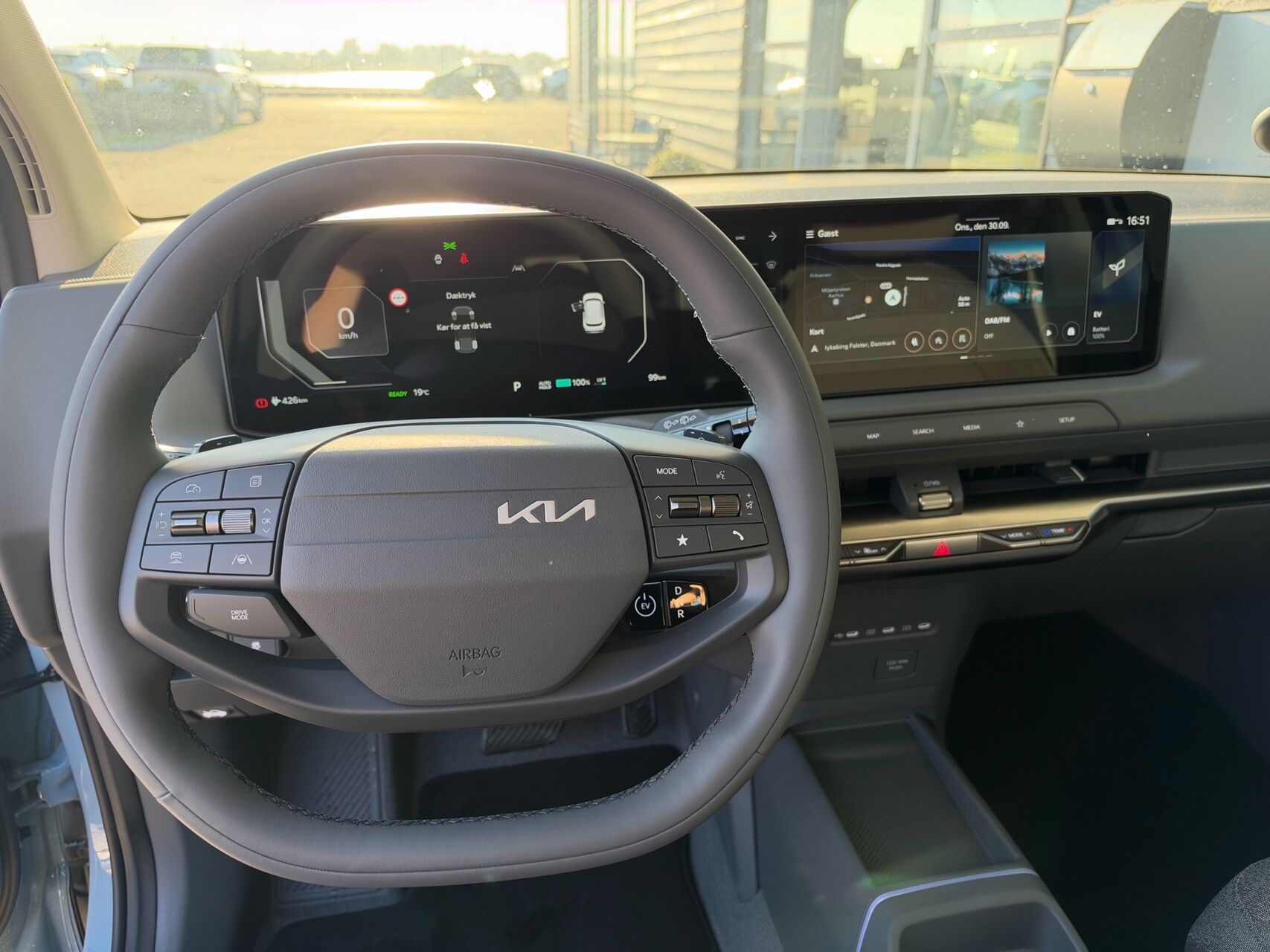 Billede af Kia EV2 Long Range Prestige 135HK 5d Aut.
