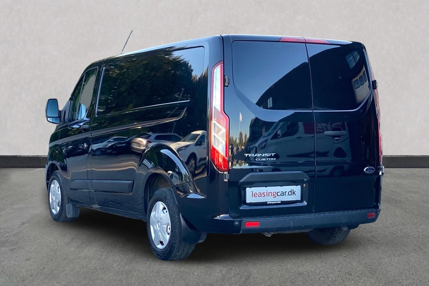 Billede af Ford Transit Custom 300 L1H1 2,0 TDCi Trend 130HK Van 6g