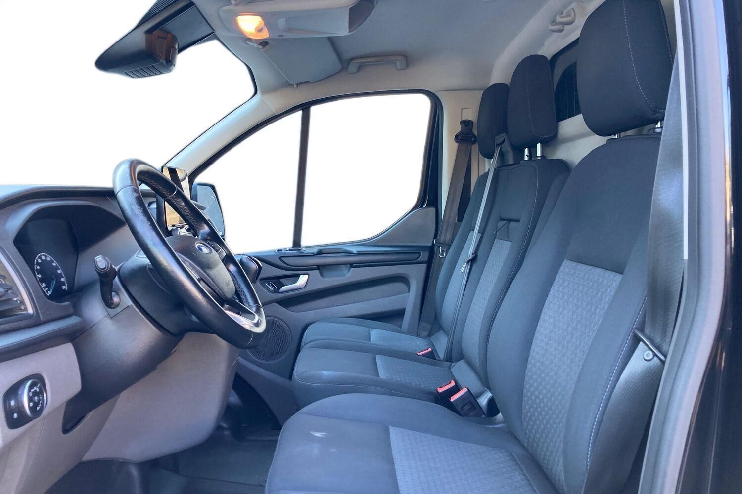 Billede af Ford Transit Custom 300 L1H1 2,0 TDCi Trend 130HK Van 6g
