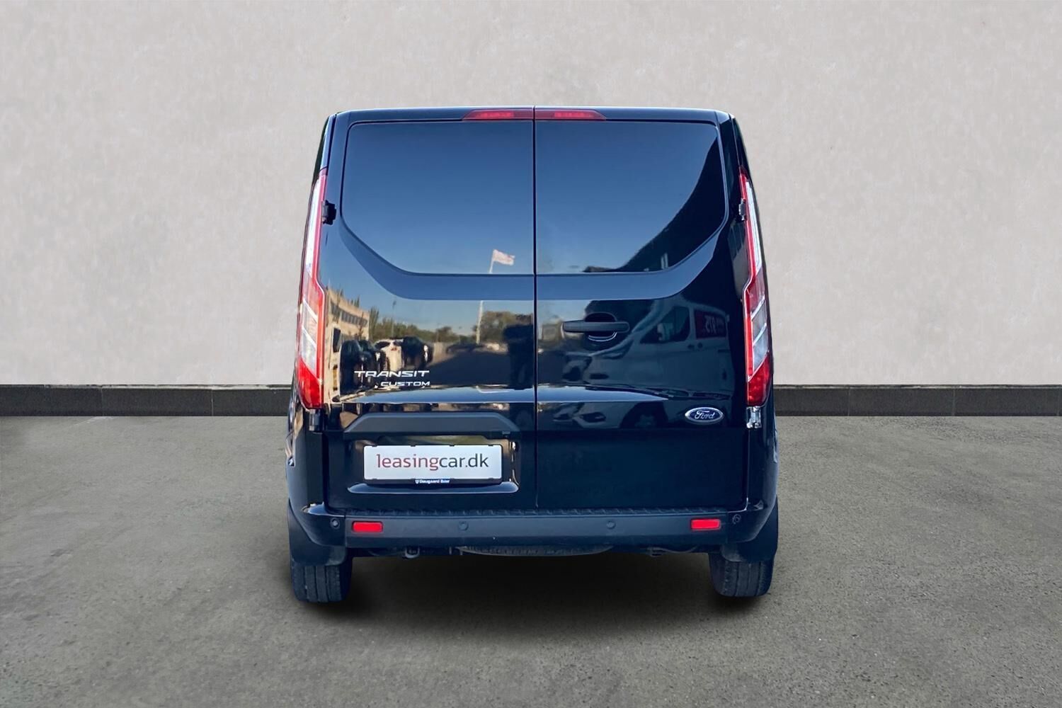 Billede af Ford Transit Custom 300 L1H1 2,0 TDCi Trend 130HK Van 6g