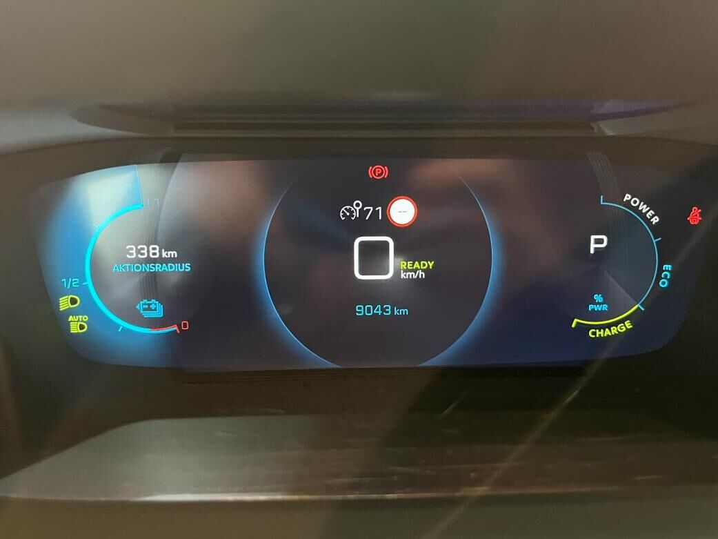Billede af Peugeot e-208 EL GT 136HK 5d Aut.