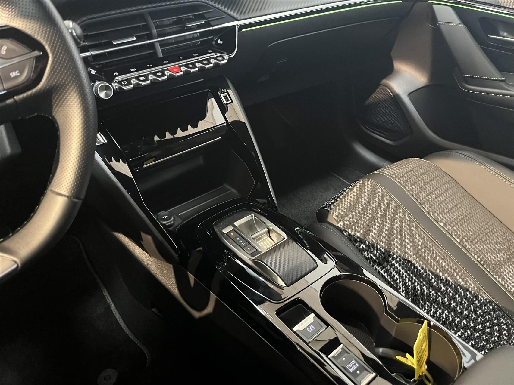 Billede af Peugeot e-208 EL GT 136HK 5d Aut.