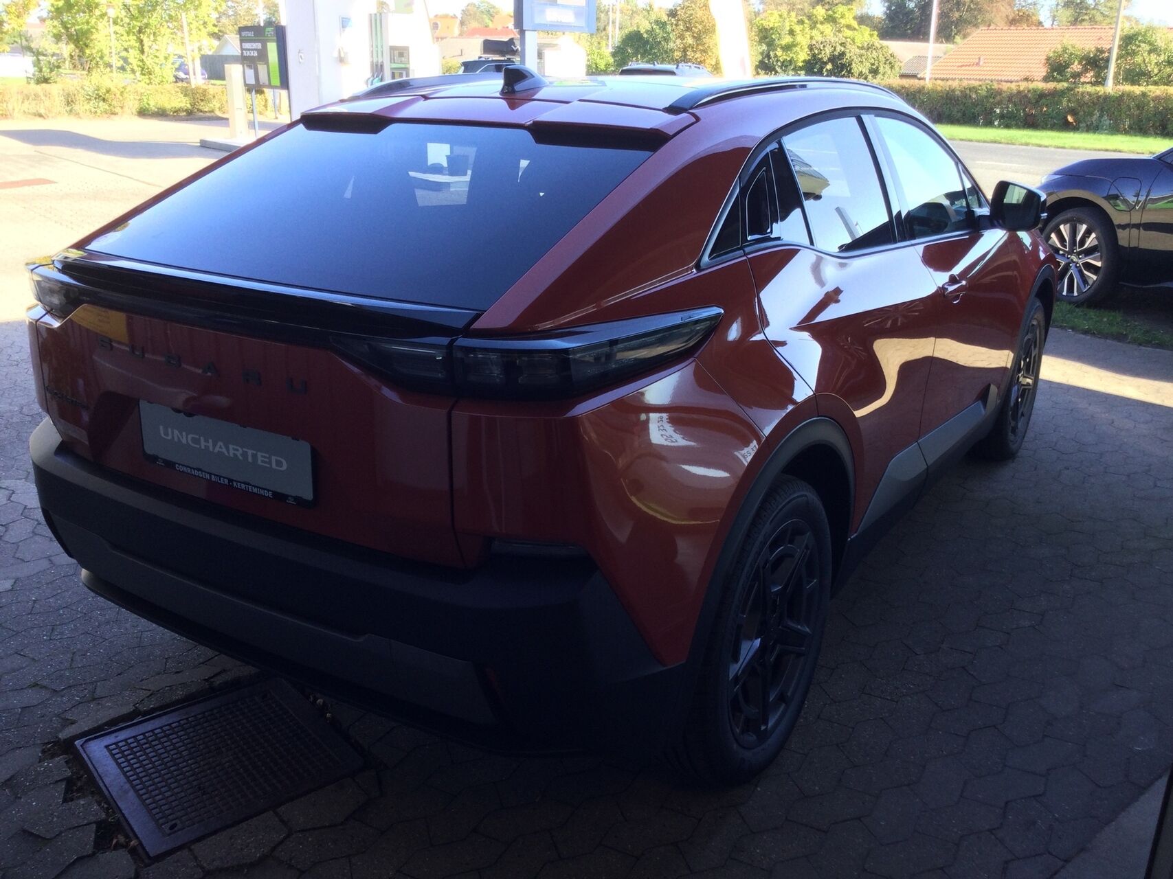 Billede af Subaru Uncharted EL Touring+ AWD 343HK 5d Aut.