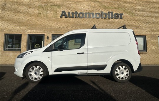 Ford Transit Connect Kort 1,5 EcoBlue Trend 100HK Van 6g