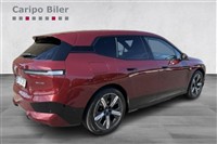 BMW iX 50 EL Super Charged XDrive 523HK 5d Aut.