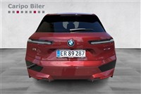 BMW iX 50 EL Super Charged XDrive 523HK 5d Aut.
