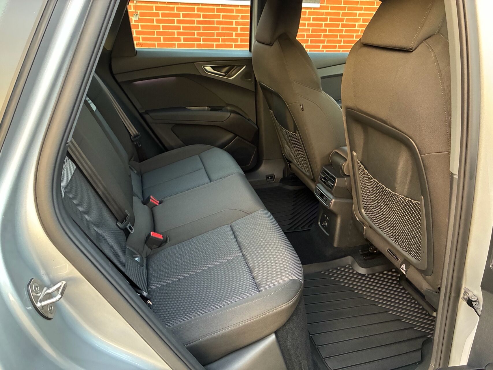 Billede af Audi Q4 40 E-tron Attitude 204HK 5d Aut.