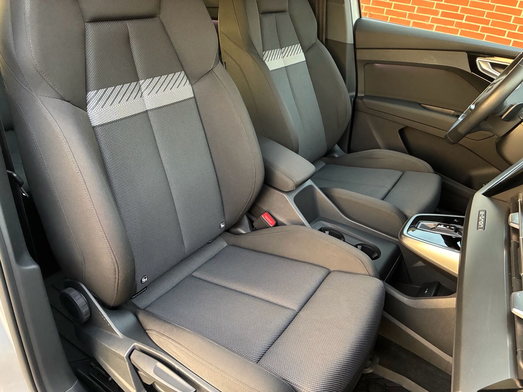 Billede af Audi Q4 40 E-tron Attitude 204HK 5d Aut.