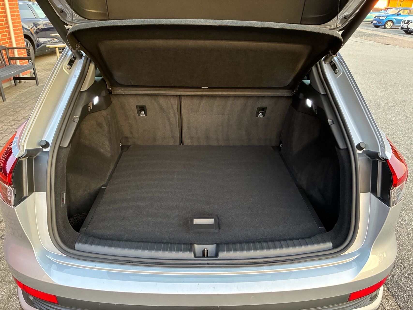 Billede af Audi Q4 40 E-tron Attitude 204HK 5d Aut.