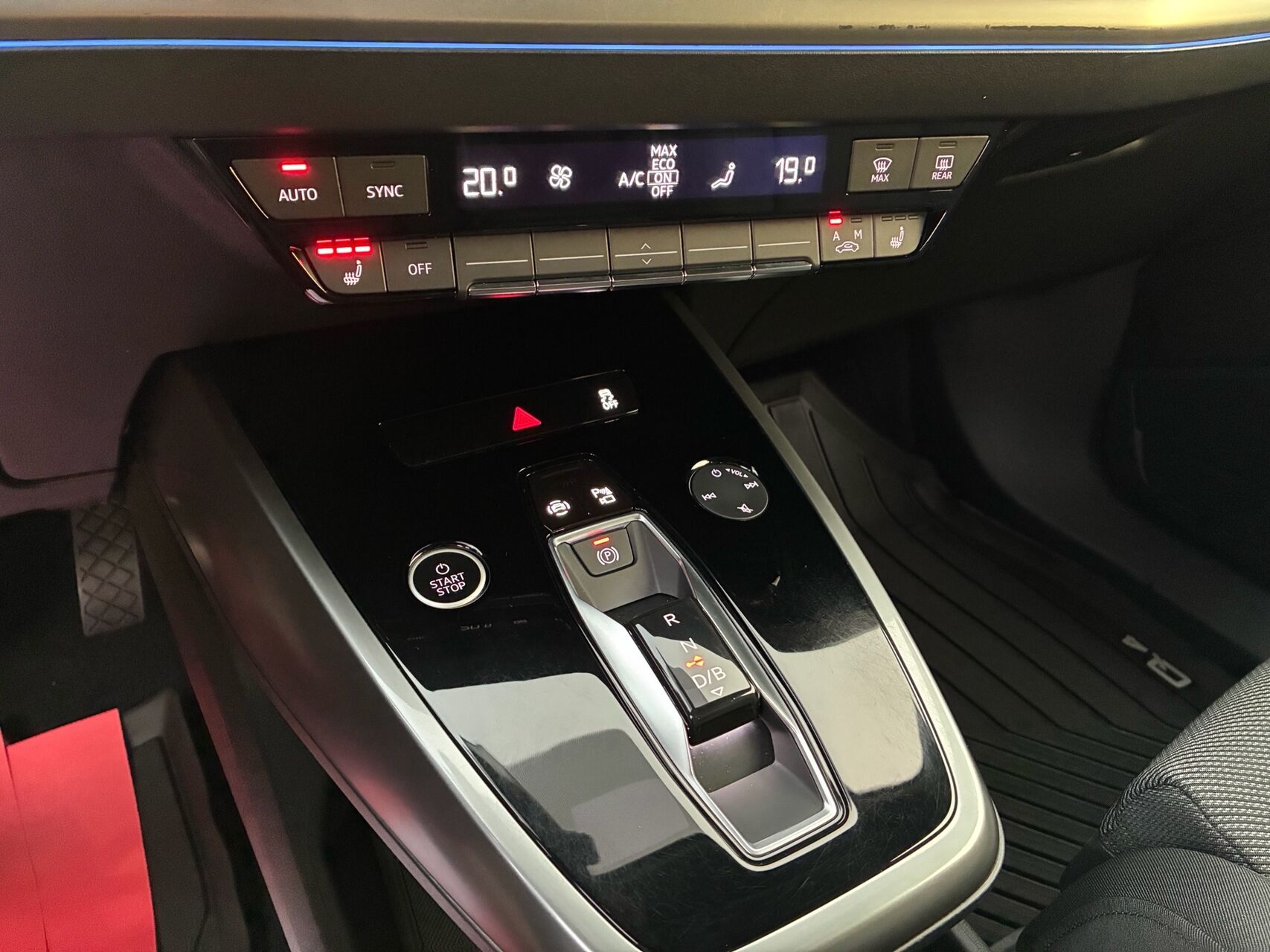 Billede af Audi Q4 40 E-tron Attitude 204HK 5d Aut.