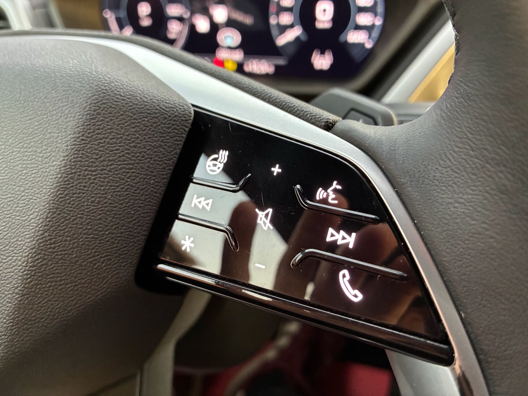 Billede af Audi Q4 40 E-tron Attitude 204HK 5d Aut.
