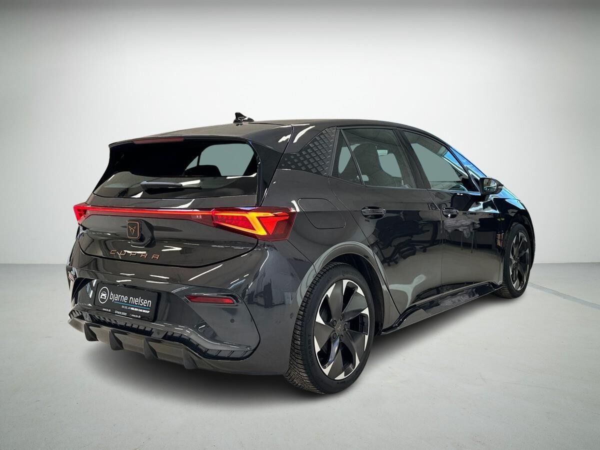Billede af Cupra Born EL e-Boost 231HK 5d Aut.