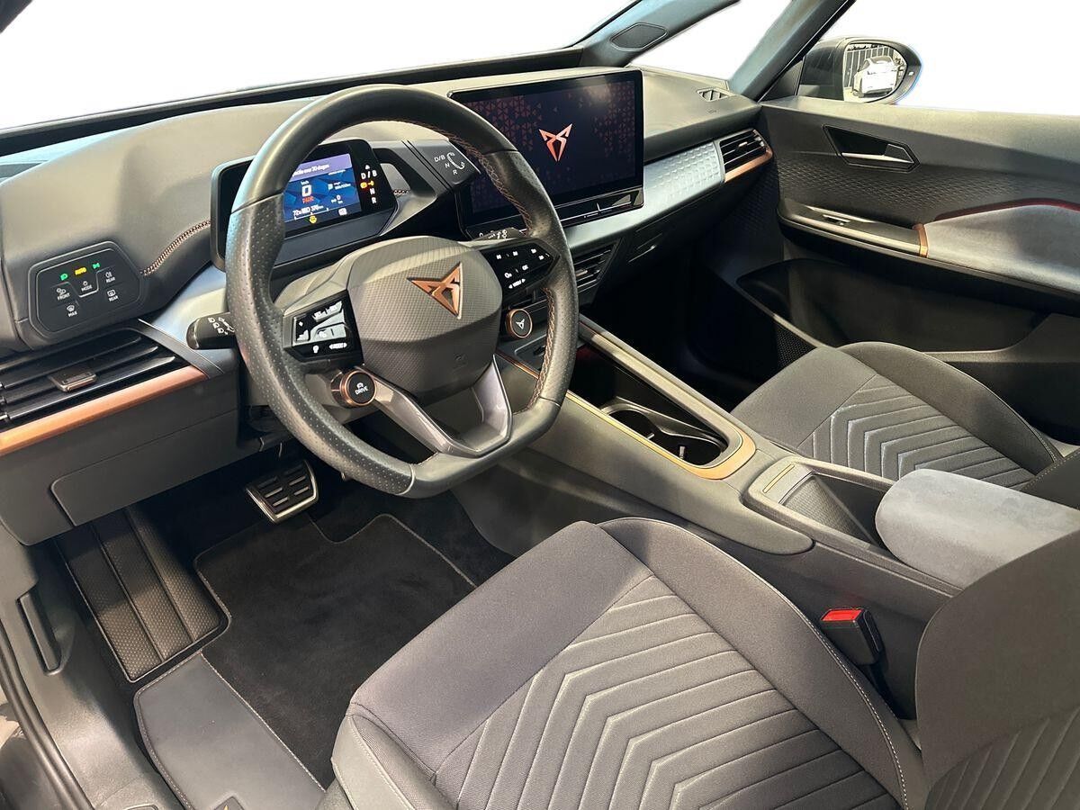 Billede af Cupra Born EL e-Boost 231HK 5d Aut.