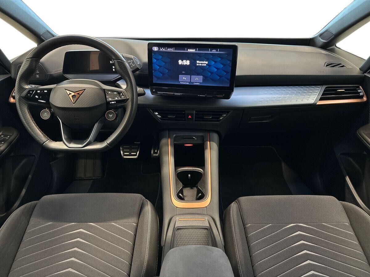 Billede af Cupra Born EL e-Boost 231HK 5d Aut.