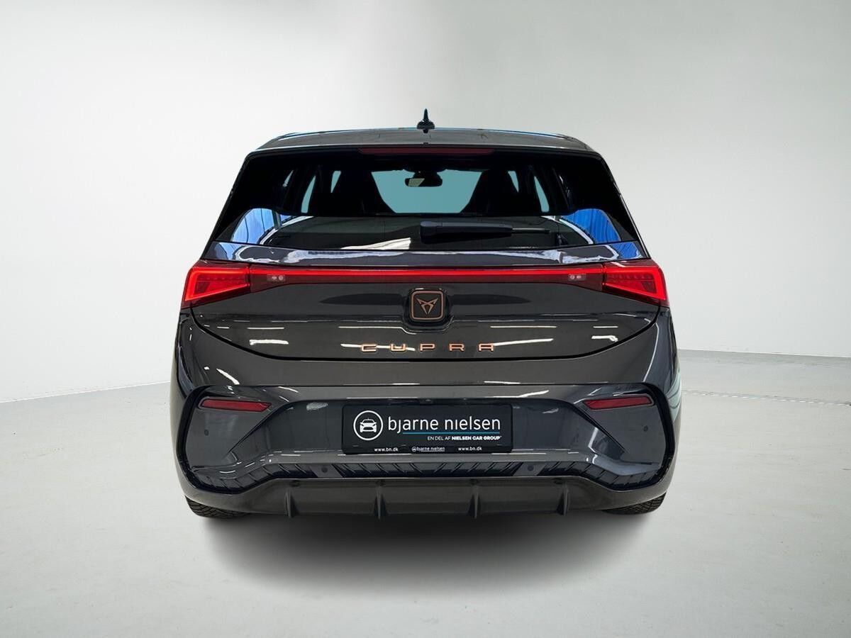 Billede af Cupra Born EL e-Boost 231HK 5d Aut.