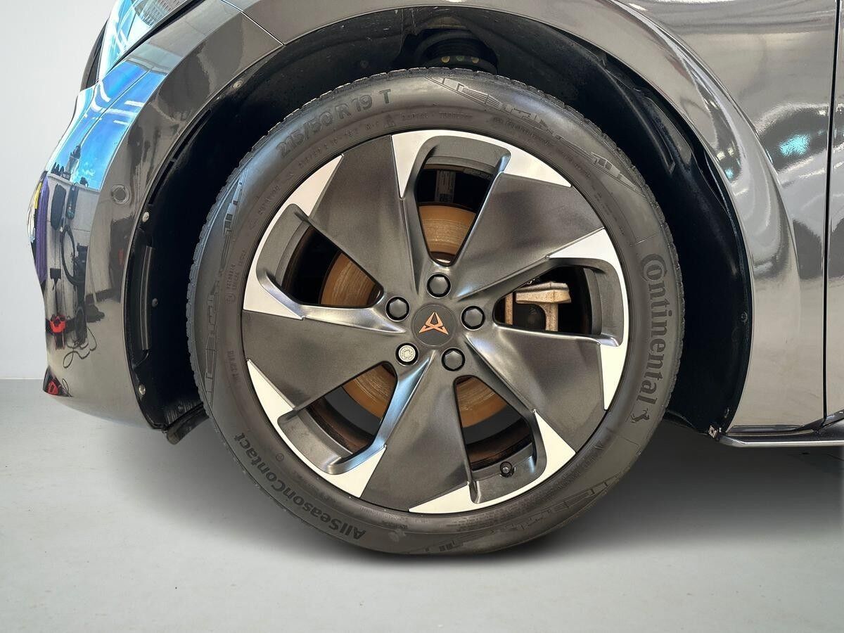 Billede af Cupra Born EL e-Boost 231HK 5d Aut.