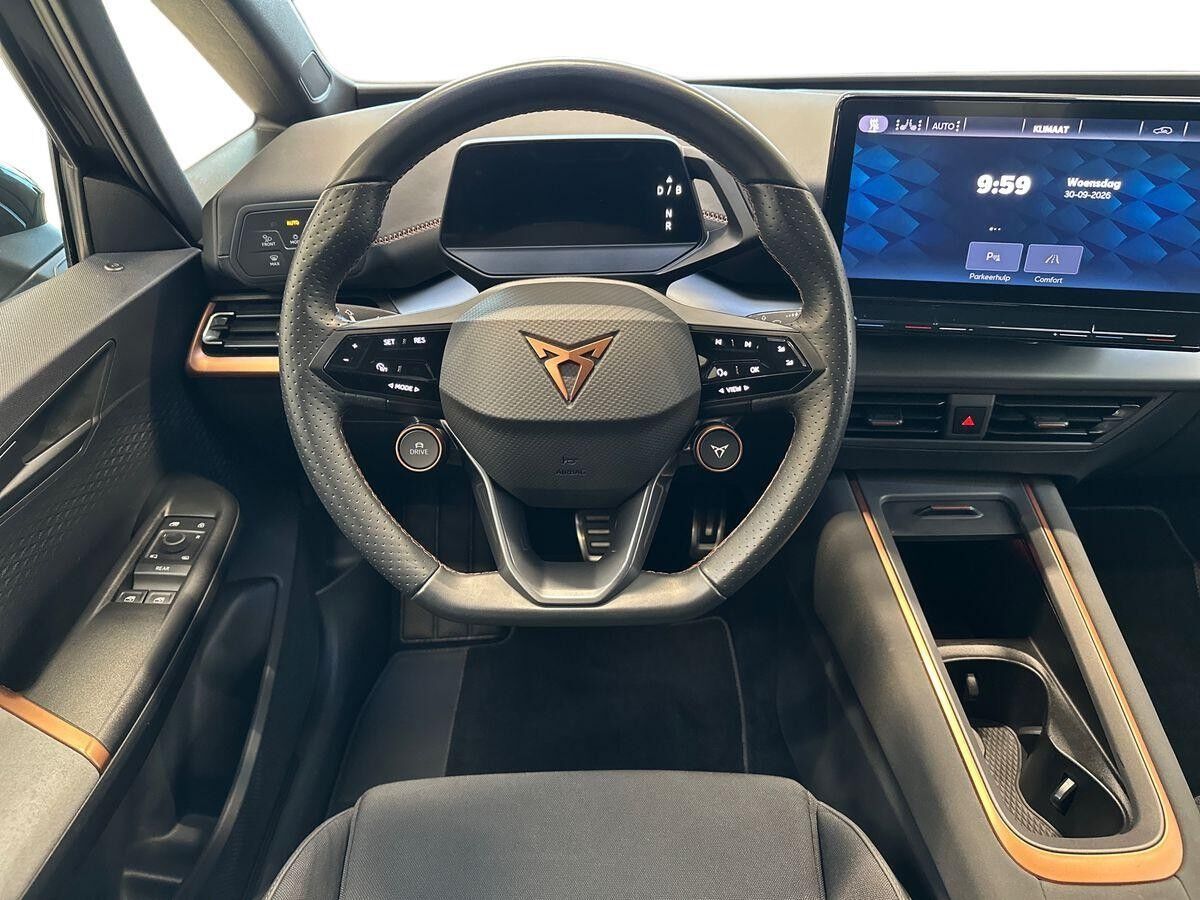 Billede af Cupra Born EL e-Boost 231HK 5d Aut.