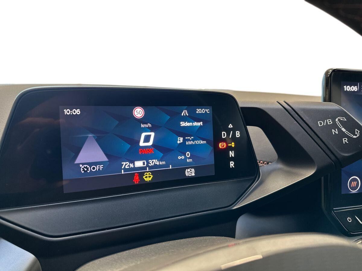 Billede af Cupra Born EL e-Boost 231HK 5d Aut.