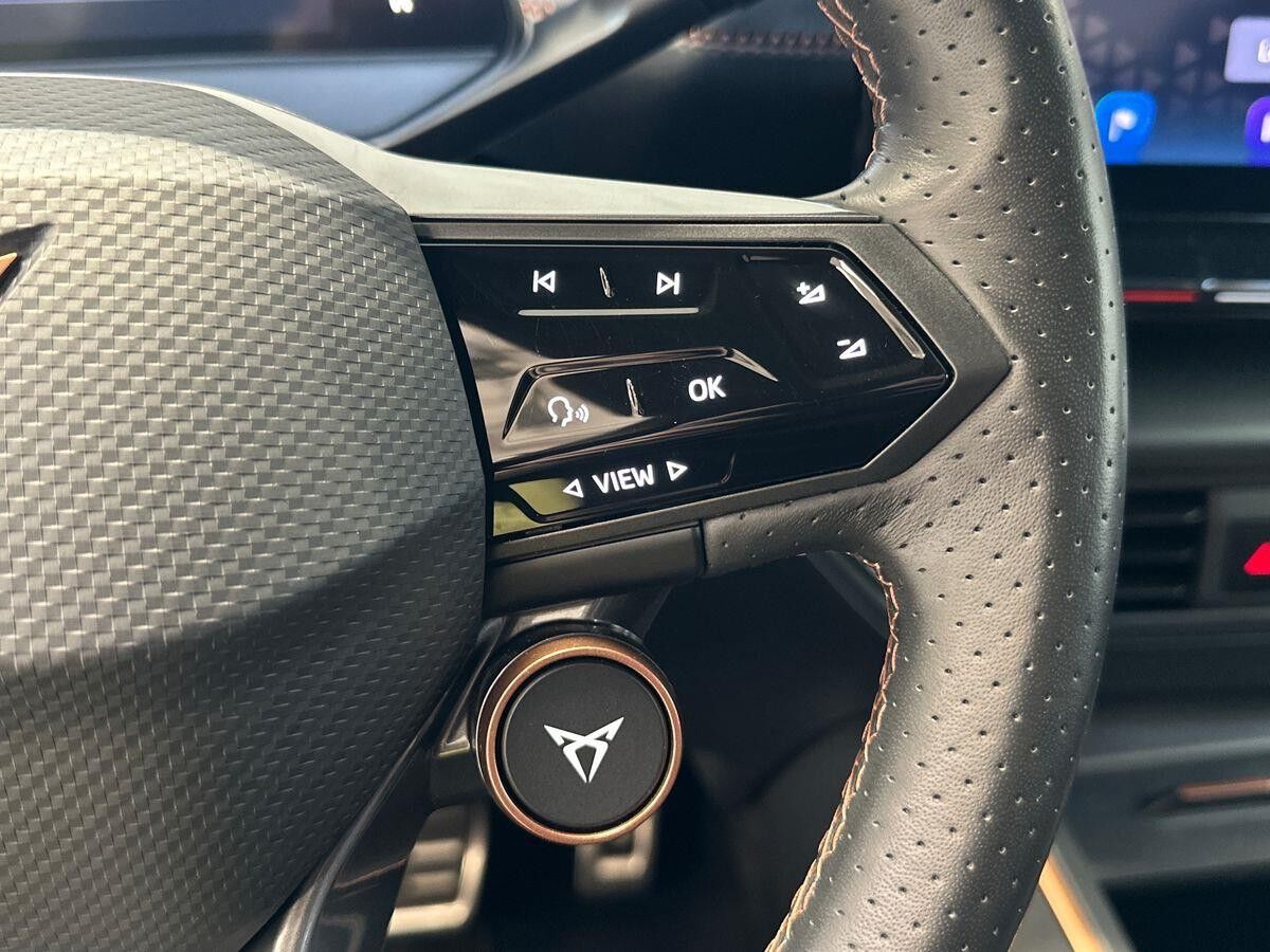 Billede af Cupra Born EL e-Boost 231HK 5d Aut.