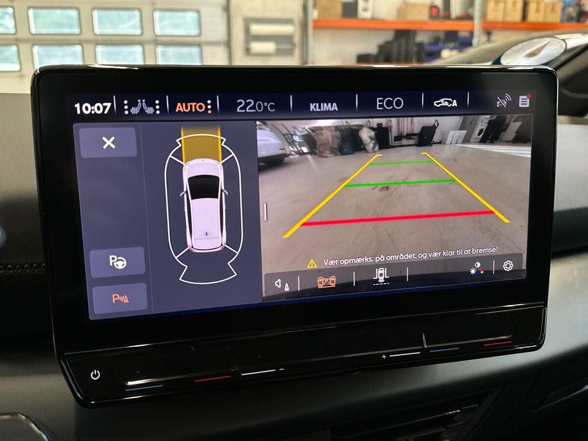 Billede af Cupra Born EL e-Boost 231HK 5d Aut.