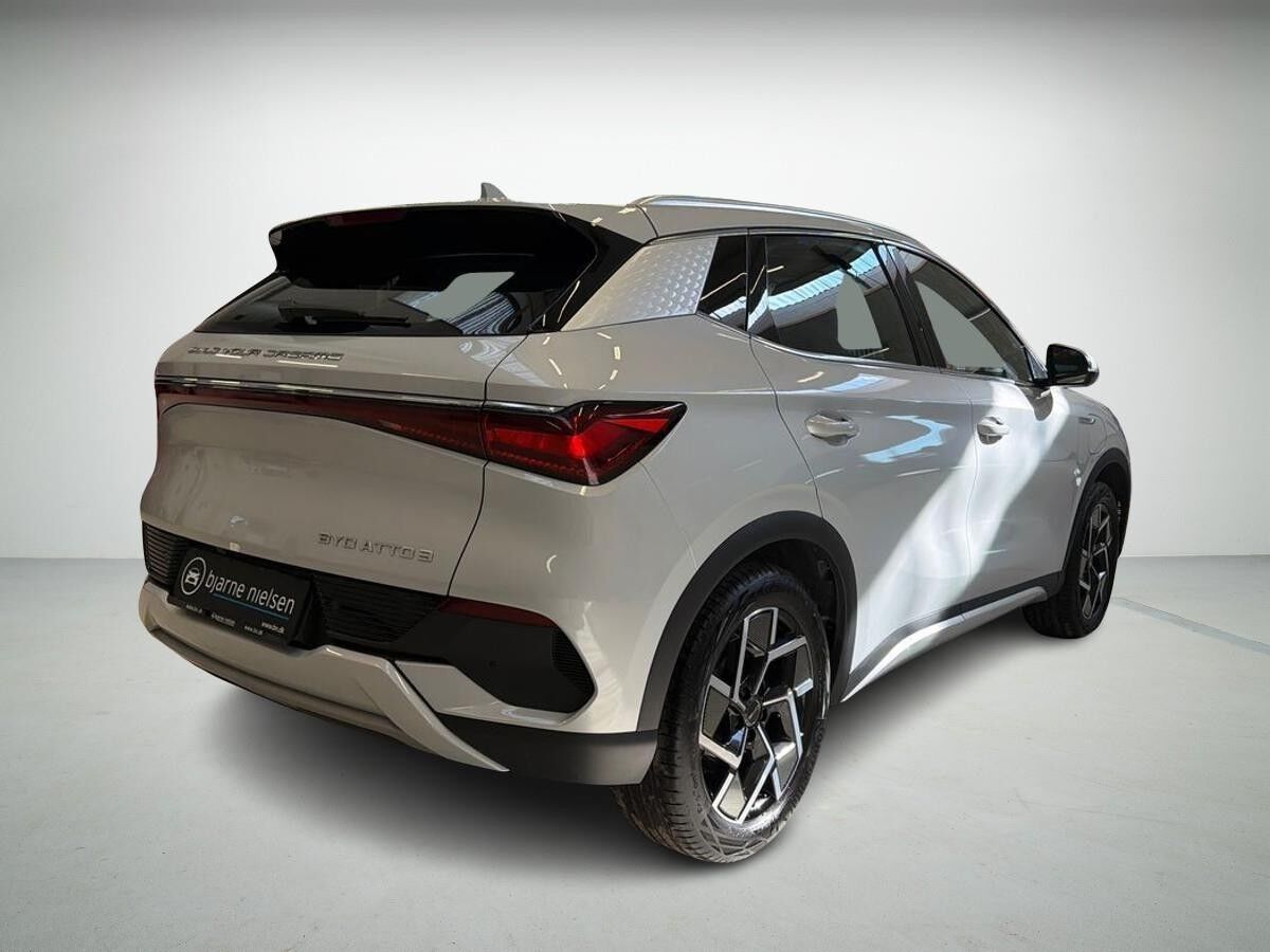 Billede af BYD Atto 3 EL Design 204HK 5d Aut.