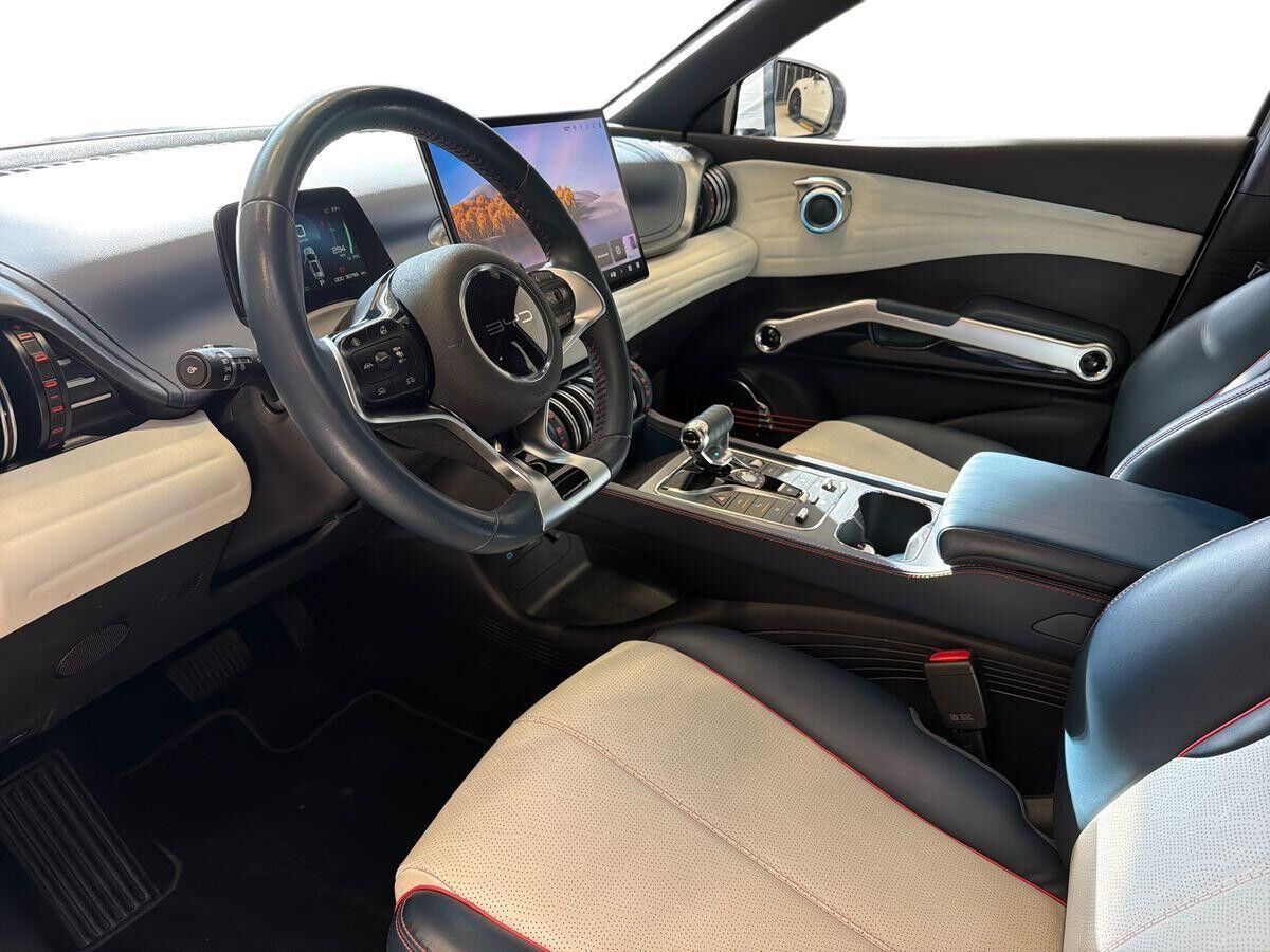 Billede af BYD Atto 3 EL Design 204HK 5d Aut.