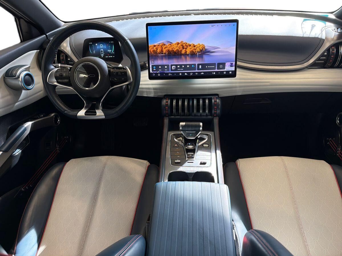 Billede af BYD Atto 3 EL Design 204HK 5d Aut.