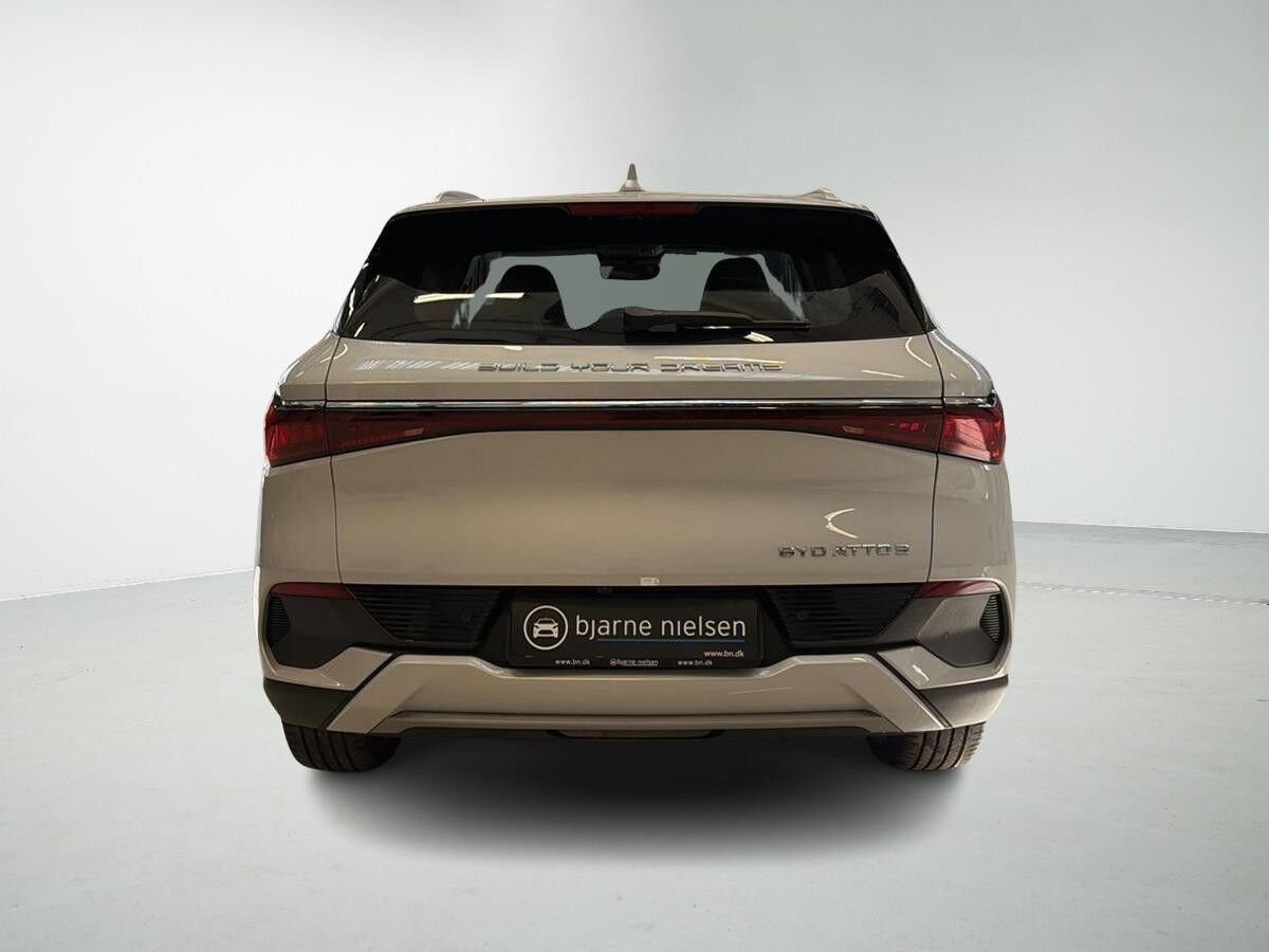 Billede af BYD Atto 3 EL Design 204HK 5d Aut.