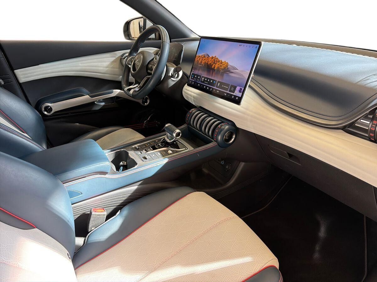 Billede af BYD Atto 3 EL Design 204HK 5d Aut.