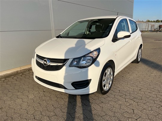 Opel Karl 1,0 Enjoy Easytronic 75HK 5d Aut.
