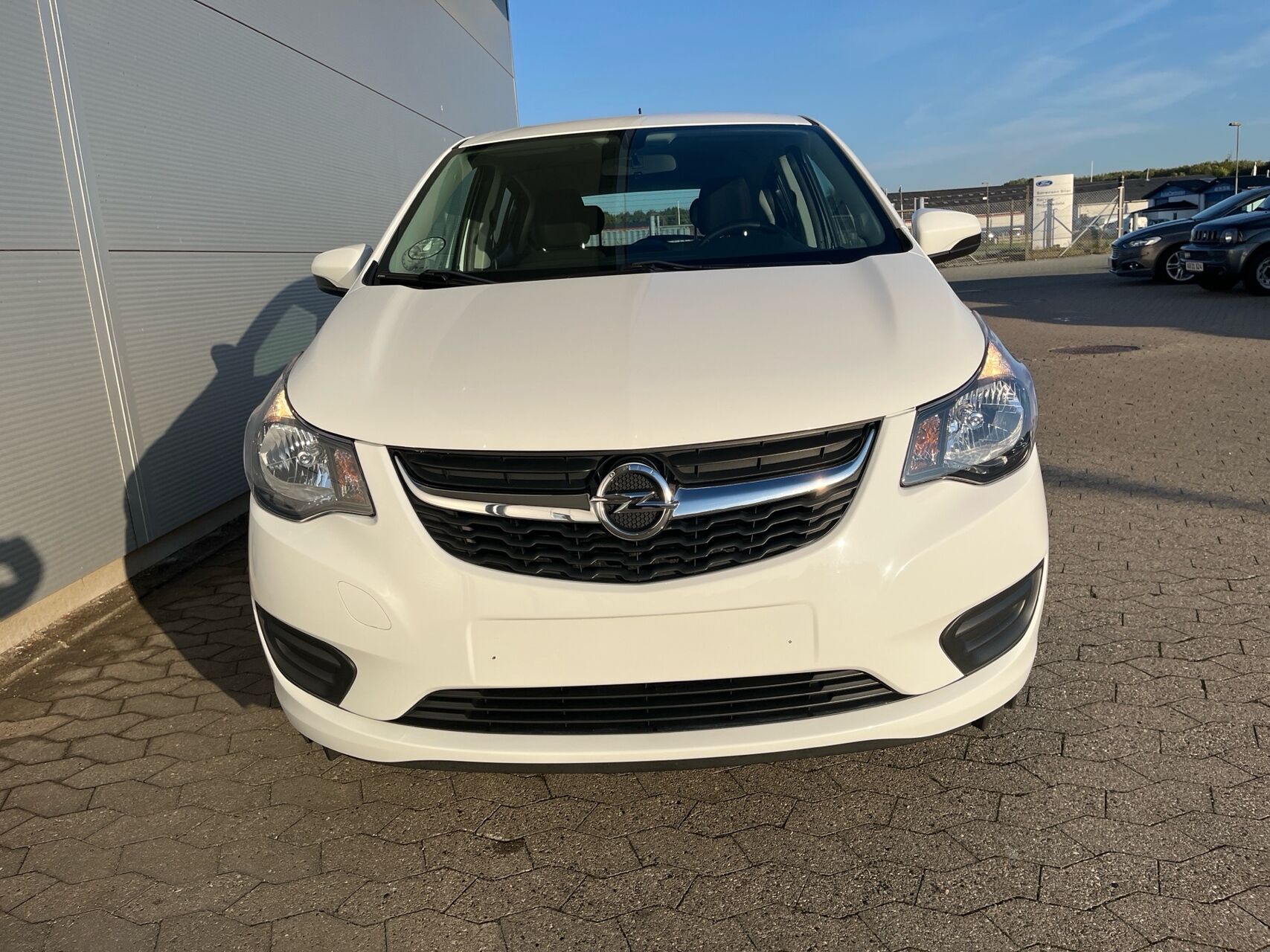 Billede af Opel Karl 1,0 Enjoy Easytronic 75HK 5d Aut.