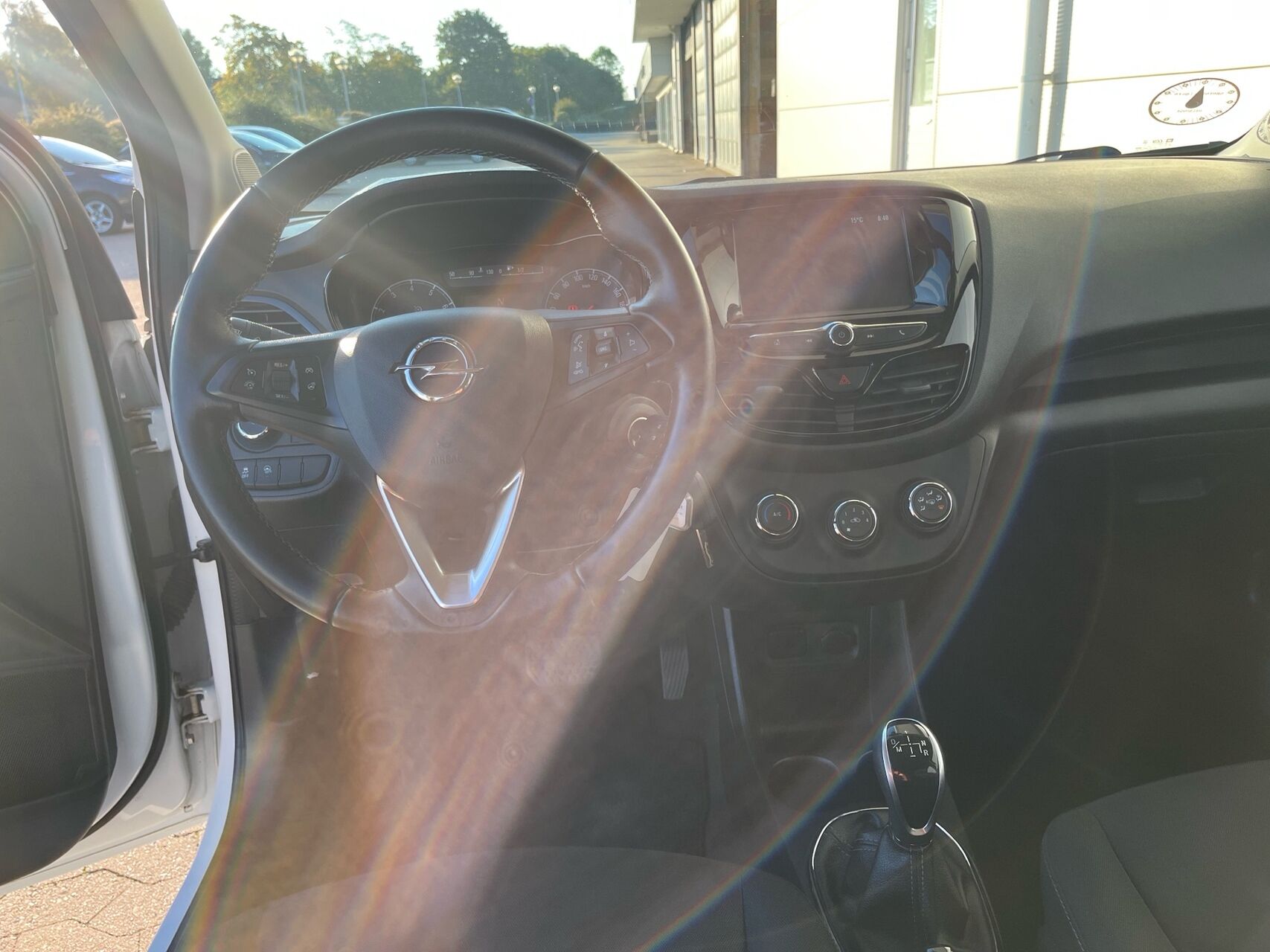 Billede af Opel Karl 1,0 Enjoy Easytronic 75HK 5d Aut.