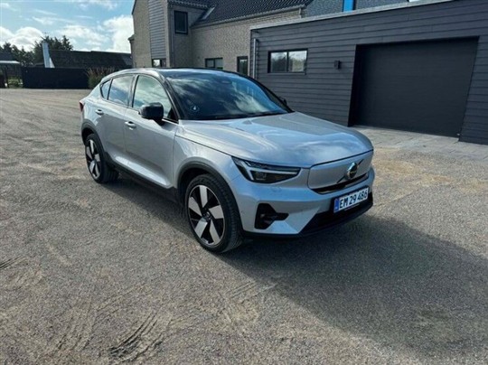 Volvo C40 P8 Recharge Twin Pro AWD 408HK 4d Aut.