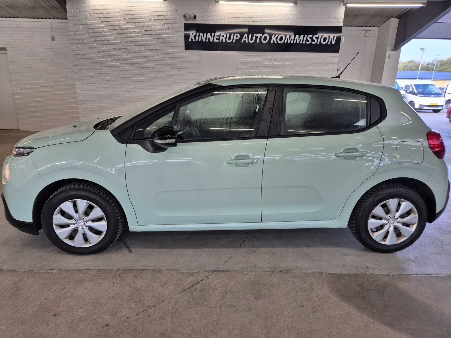 Billede af Citroën C3 1,6 Blue HDi Iconic start/stop 75HK 5d