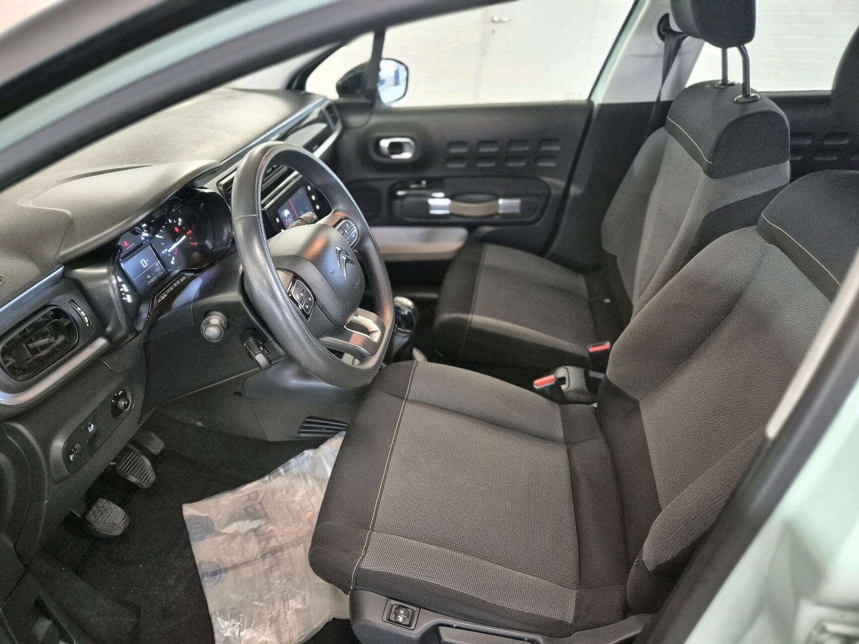 Billede af Citroën C3 1,6 Blue HDi Iconic start/stop 75HK 5d