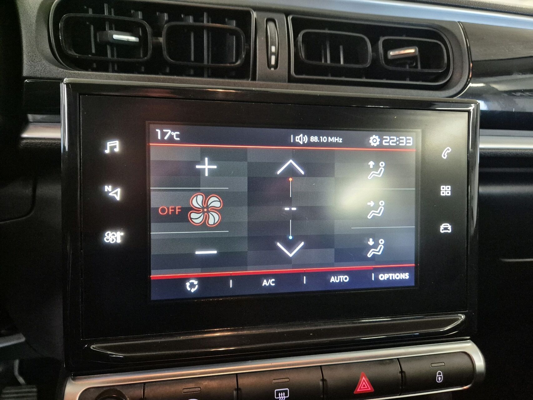 Billede af Citroën C3 1,6 Blue HDi Iconic start/stop 75HK 5d