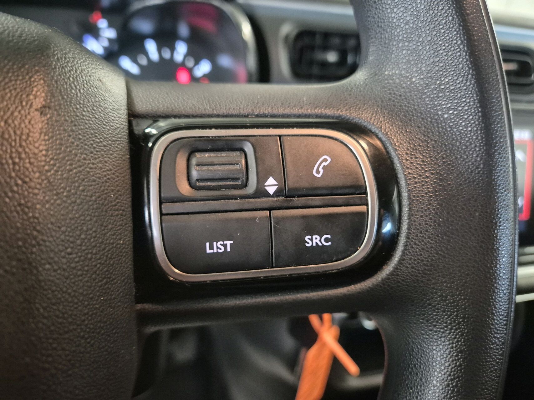 Billede af Citroën C3 1,6 Blue HDi Iconic start/stop 75HK 5d