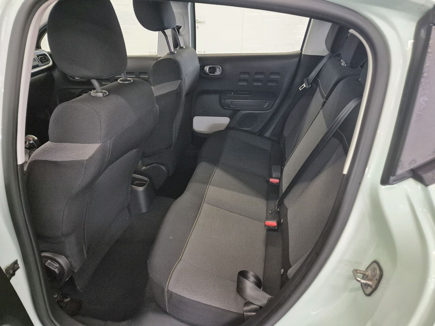 Billede af Citroën C3 1,6 Blue HDi Iconic start/stop 75HK 5d