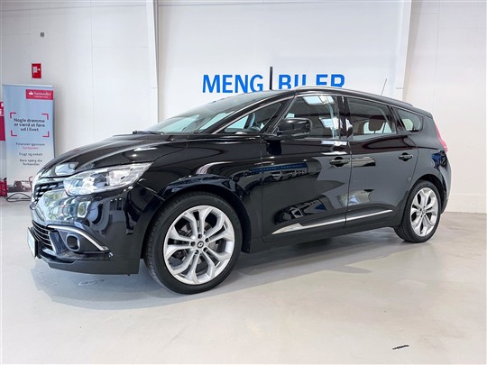 Renault Grand Scénic 7 pers. 1,5 Energy DCI Zen 110HK 6g