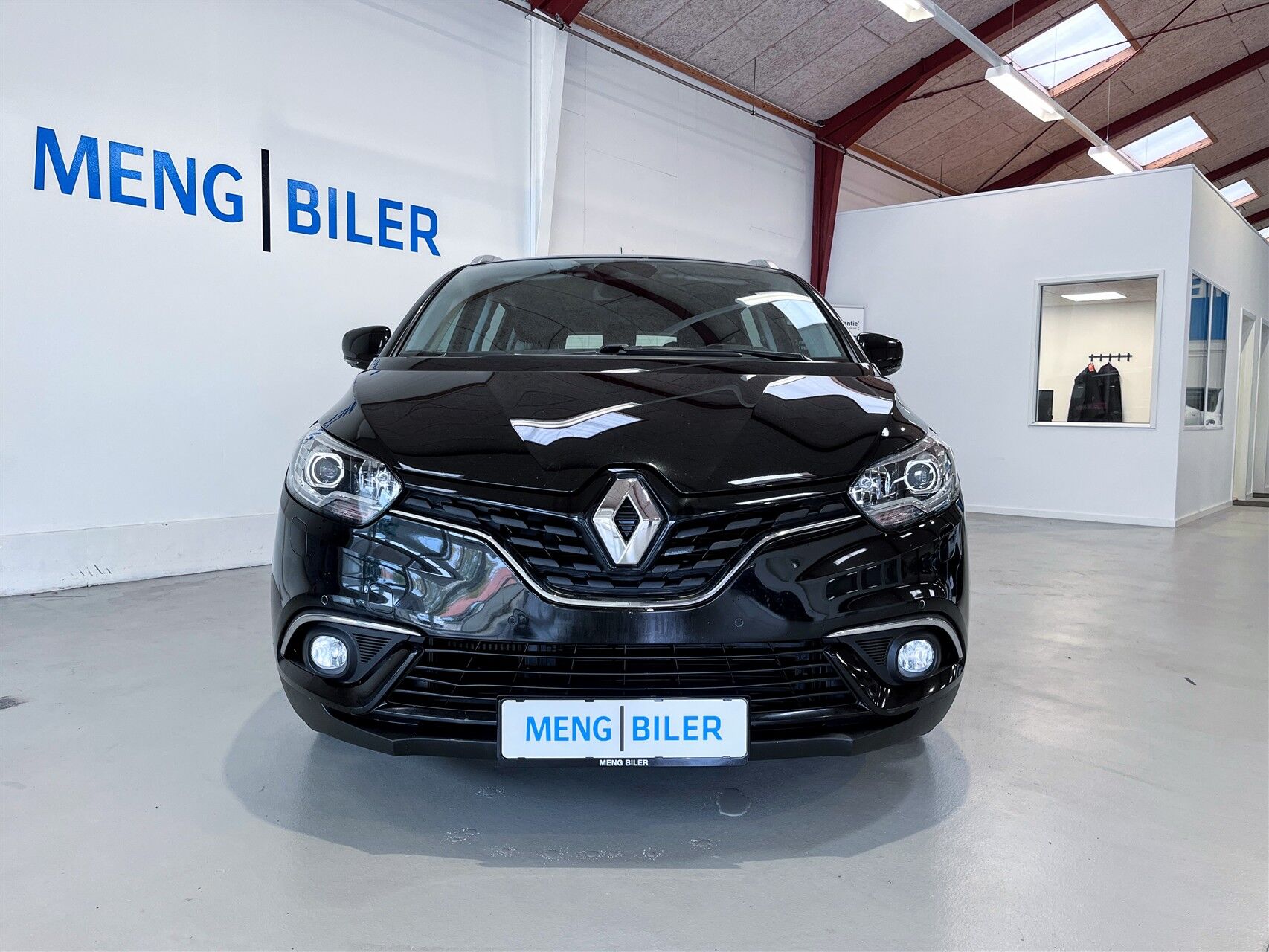 Billede af Renault Grand Scénic 7 pers. 1,5 Energy DCI Zen 110HK 6g