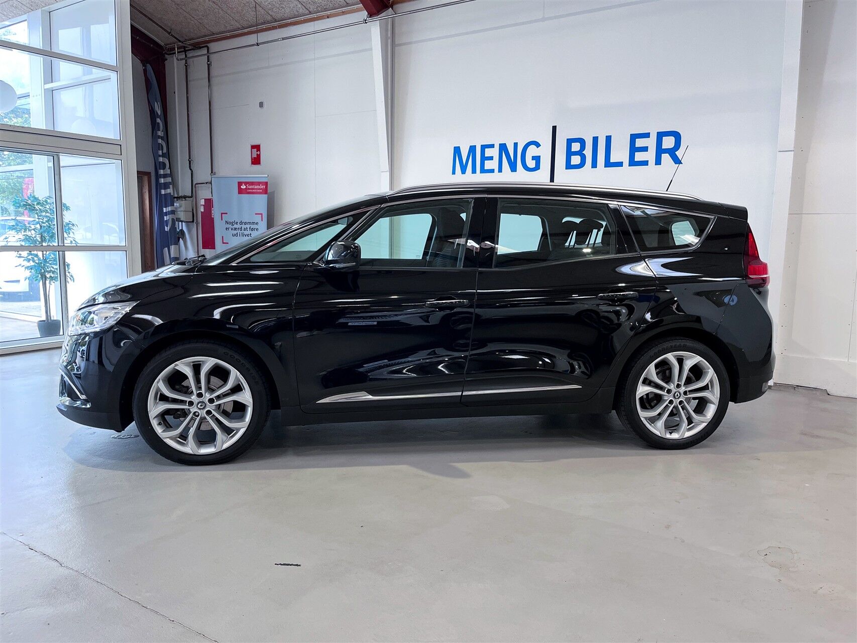 Billede af Renault Grand Scénic 7 pers. 1,5 Energy DCI Zen 110HK 6g