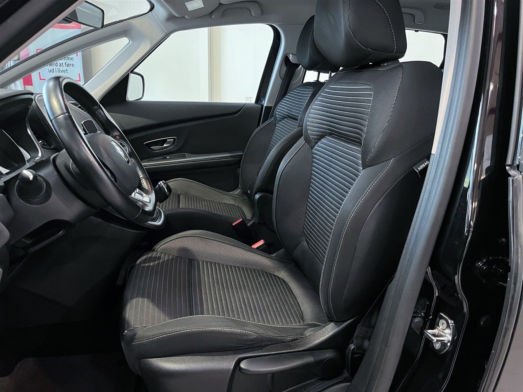 Billede af Renault Grand Scénic 7 pers. 1,5 Energy DCI Zen 110HK 6g