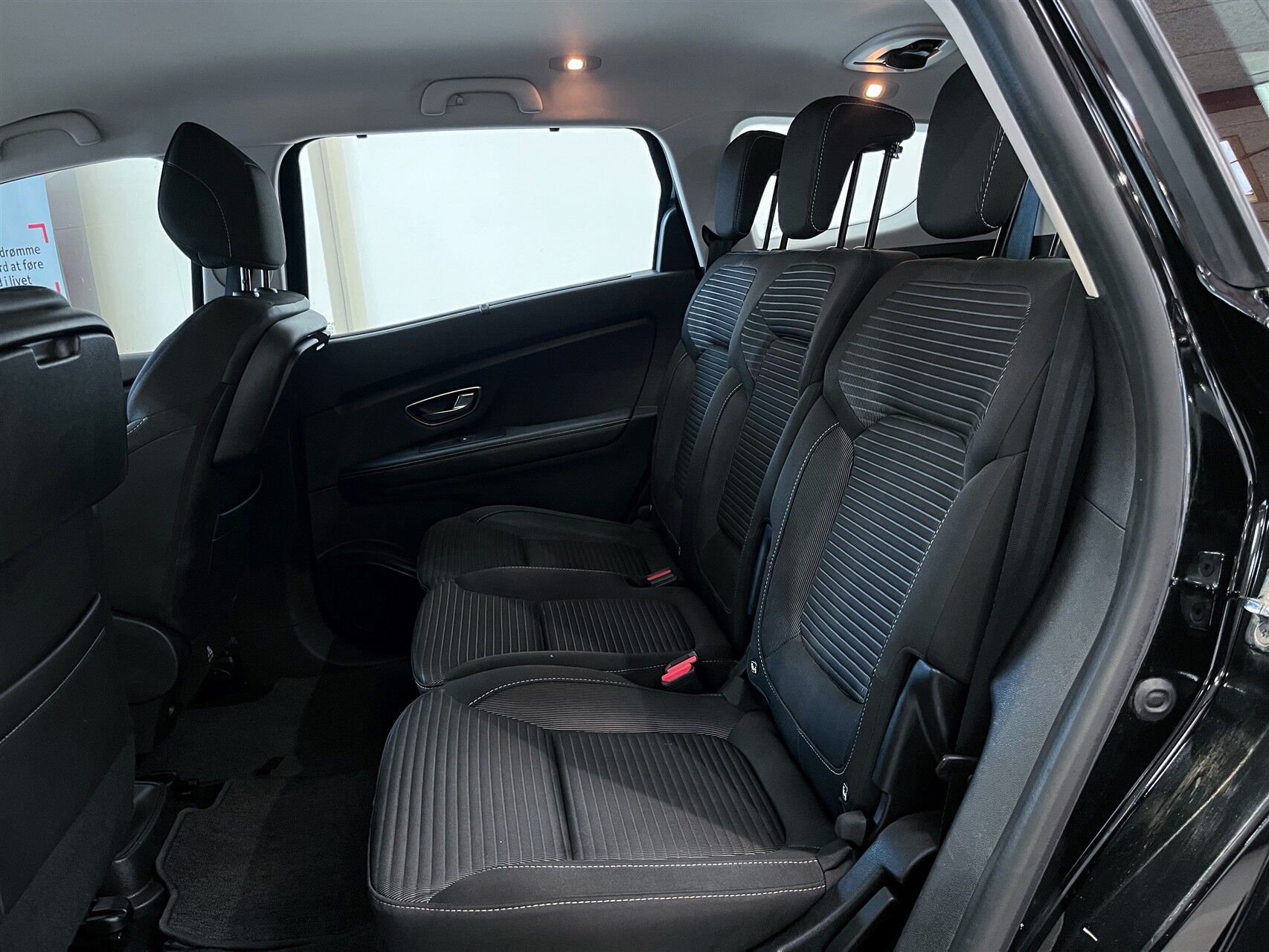 Billede af Renault Grand Scénic 7 pers. 1,5 Energy DCI Zen 110HK 6g