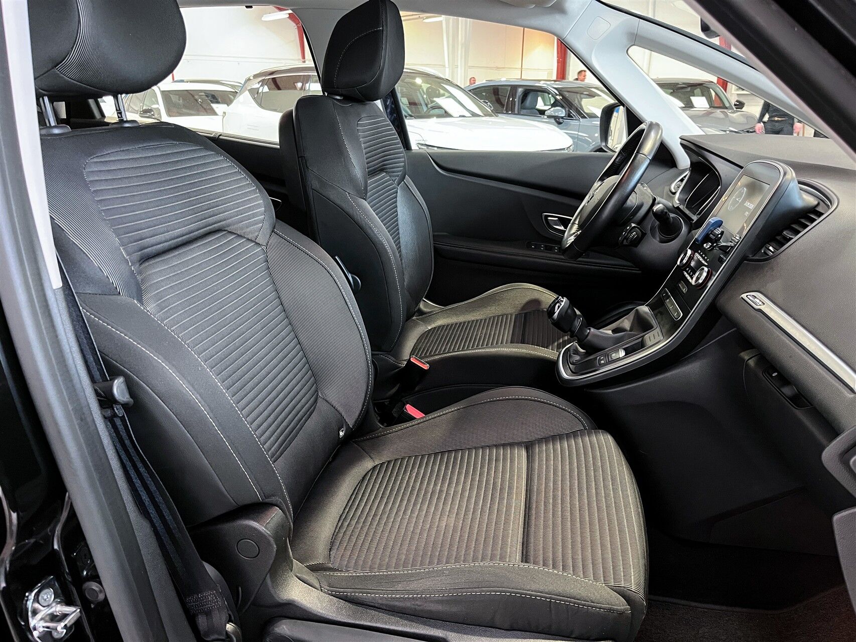 Billede af Renault Grand Scénic 7 pers. 1,5 Energy DCI Zen 110HK 6g