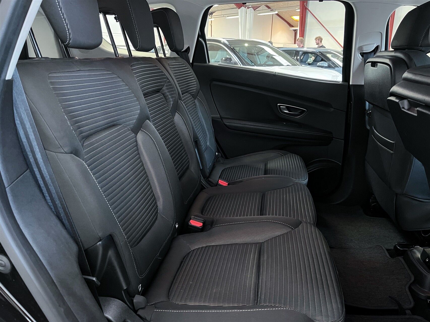 Billede af Renault Grand Scénic 7 pers. 1,5 Energy DCI Zen 110HK 6g