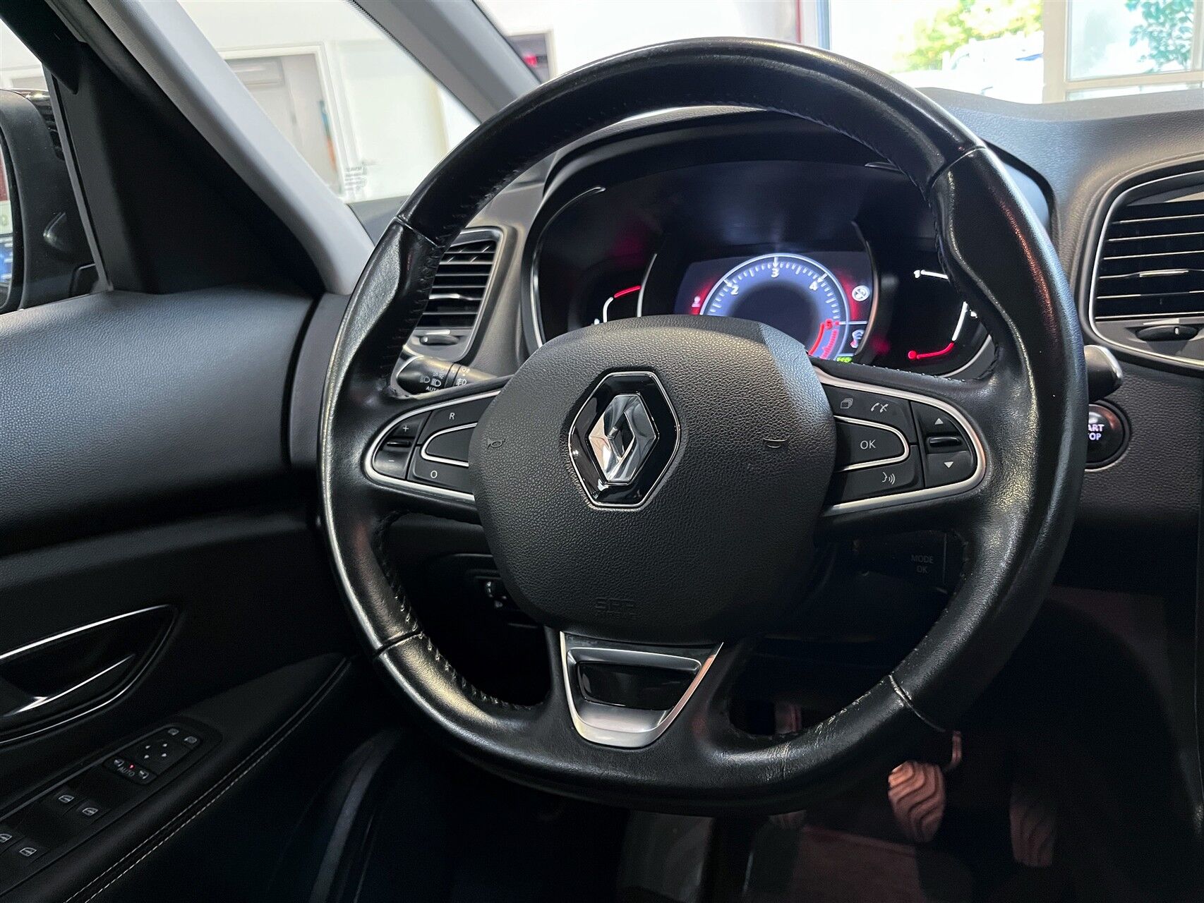 Billede af Renault Grand Scénic 7 pers. 1,5 Energy DCI Zen 110HK 6g