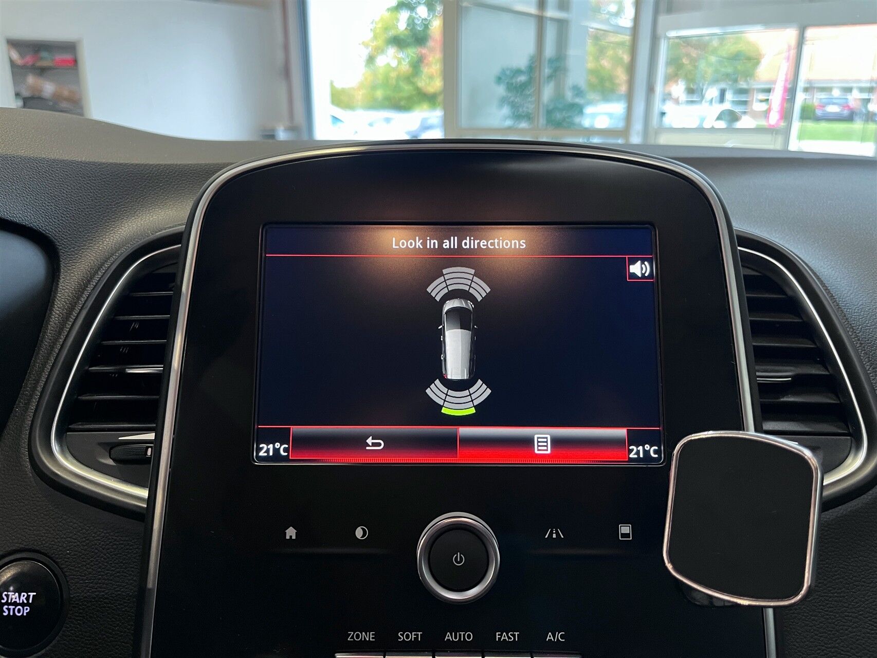 Billede af Renault Grand Scénic 7 pers. 1,5 Energy DCI Zen 110HK 6g