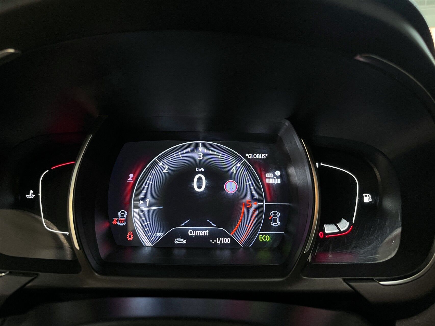 Billede af Renault Grand Scénic 7 pers. 1,5 Energy DCI Zen 110HK 6g